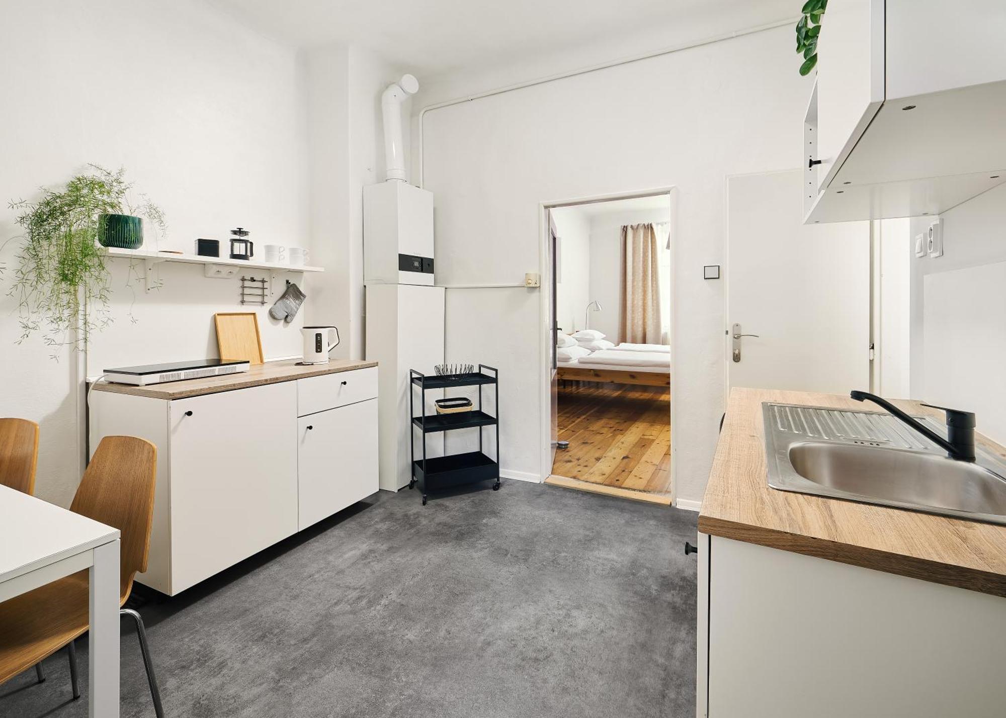 Teytz Apartments — Photos 1