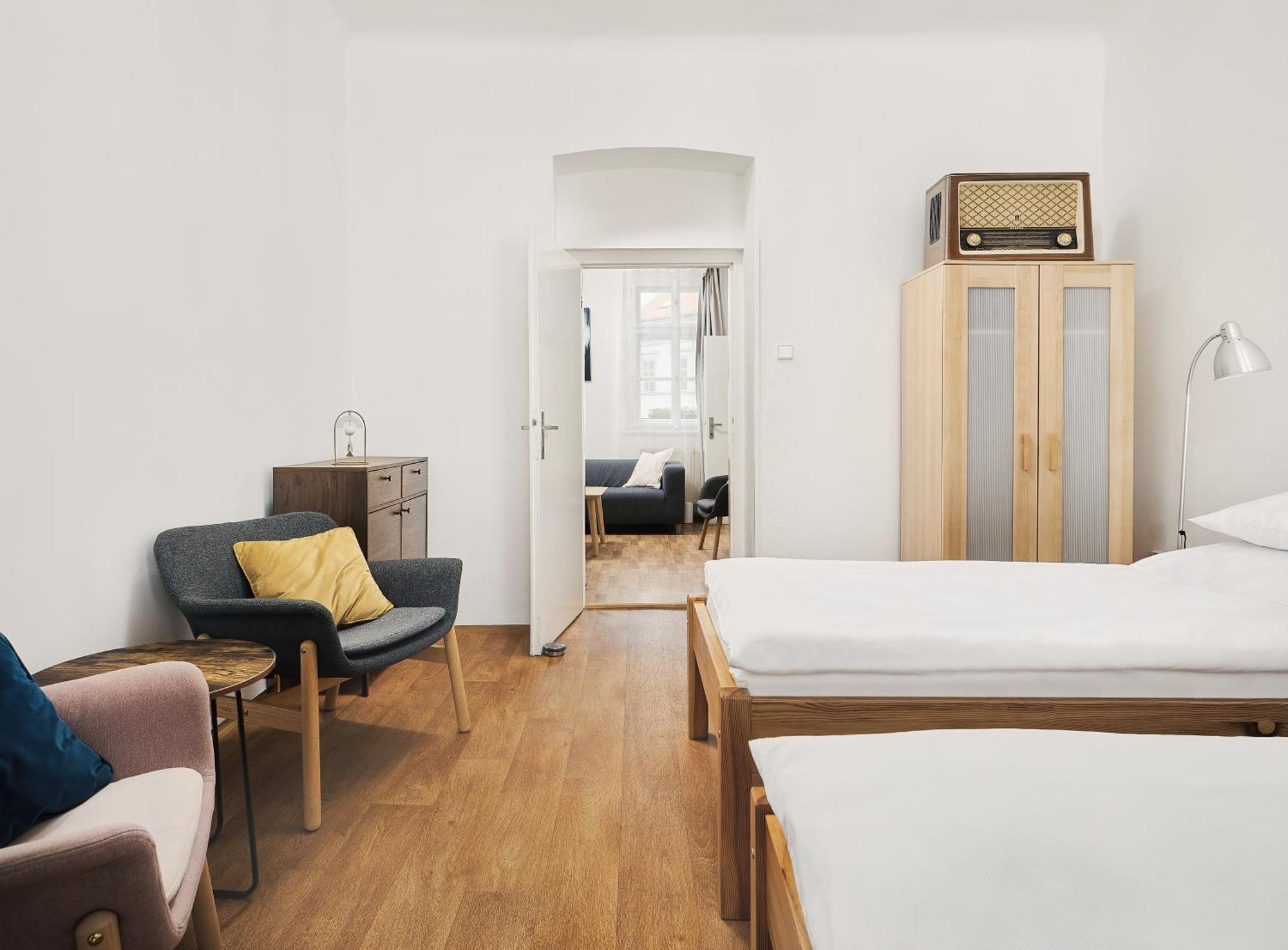 Teytz Apartments, Prague